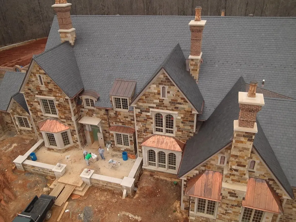 Craftsman Roofing Commercial Roof Services project in Blue Oaks